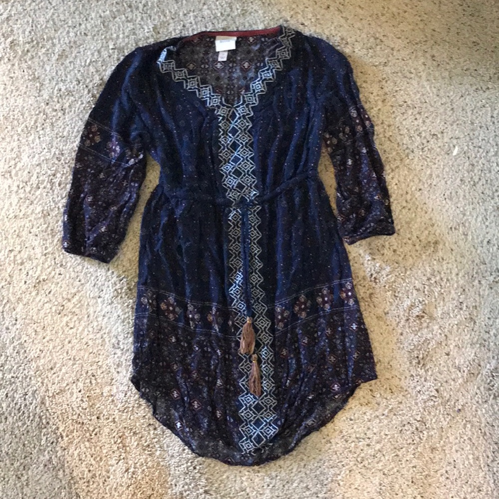 Knox Rose dress